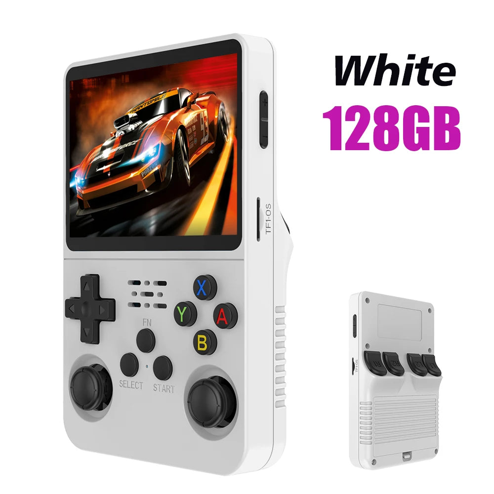 Portable Pocket Gamer 128GB - Handheld Gaming Console