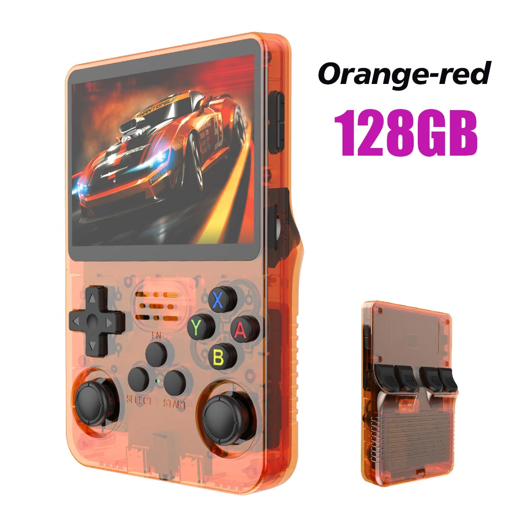 Portable Pocket Gamer 128GB - Handheld Gaming Console