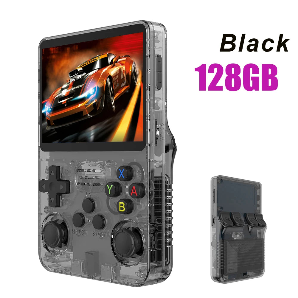 Portable Pocket Gamer 128GB - Handheld Gaming Console