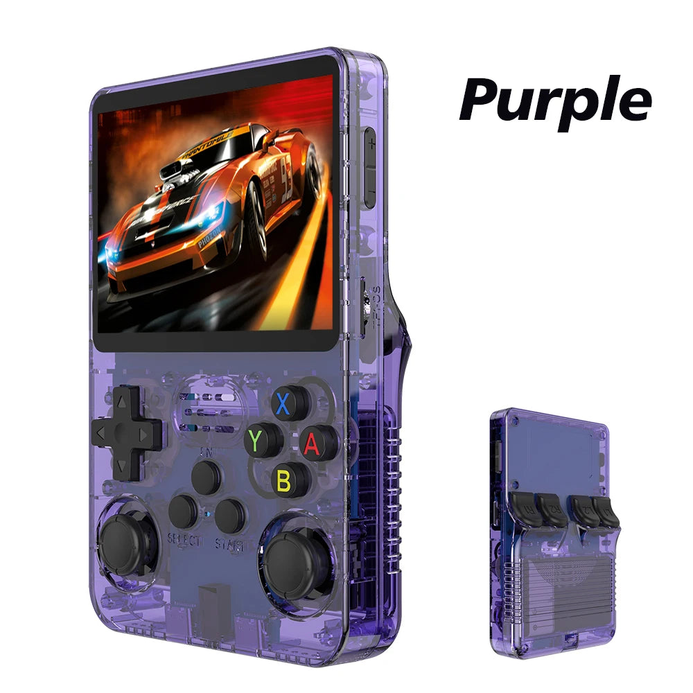 Portable Pocket Gamer 128GB - Handheld Gaming Console
