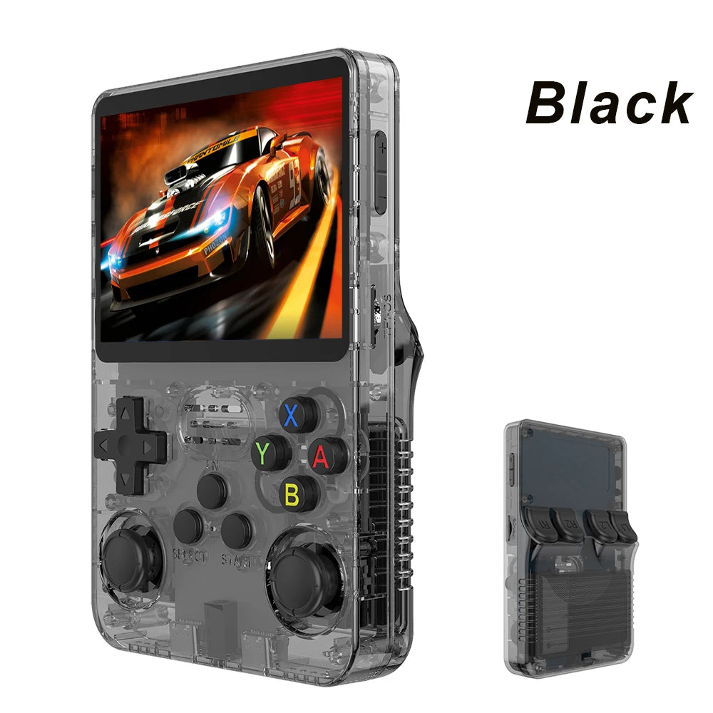 Portable Pocket Gamer 128GB - Handheld Gaming Console