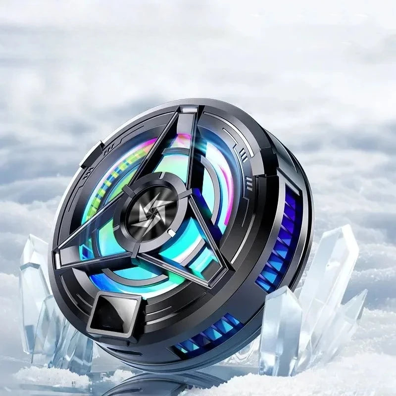 Phone Cooling Fan - Gaming Mobile Cooler