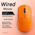 RGB Wireless Gaming Mouse Pro - PAW3311 Sensor