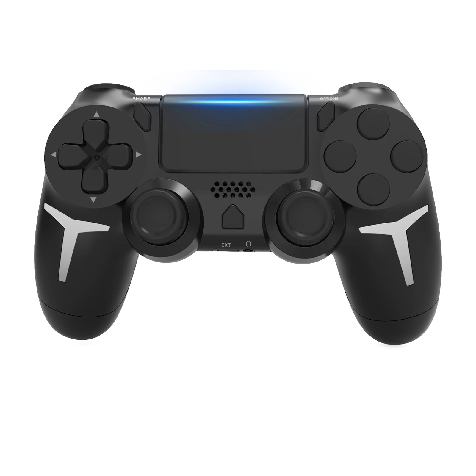 Wireless Gaming Controller for PS4/PS3/PC - Dual Vibration & Gyroscope