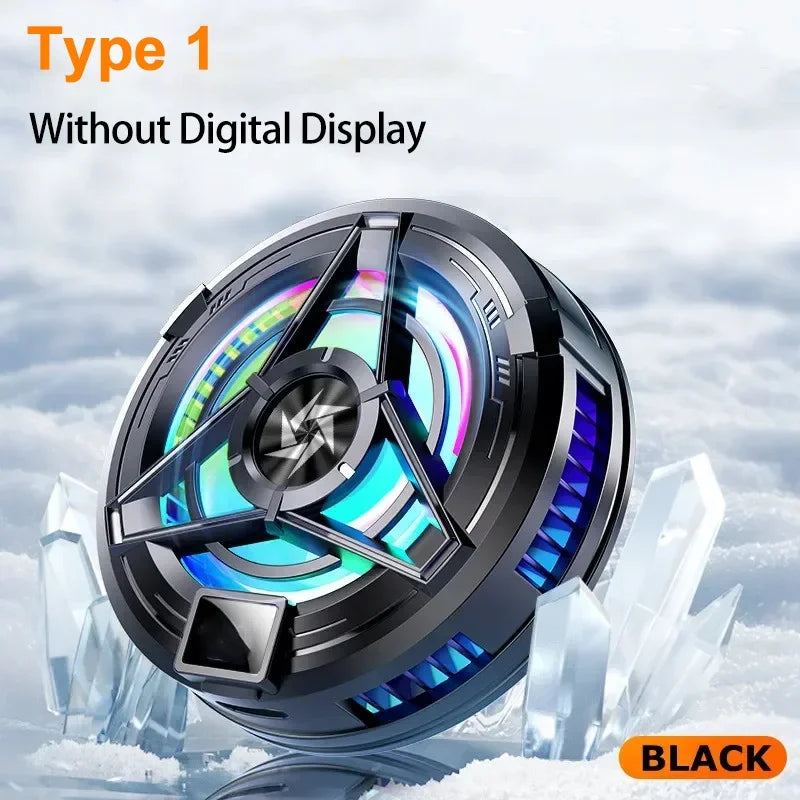 Phone Cooling Fan - Gaming Mobile Cooler