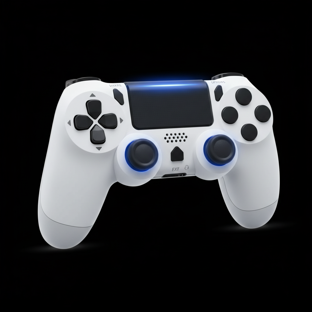 Comando Gaming - Vista Principal