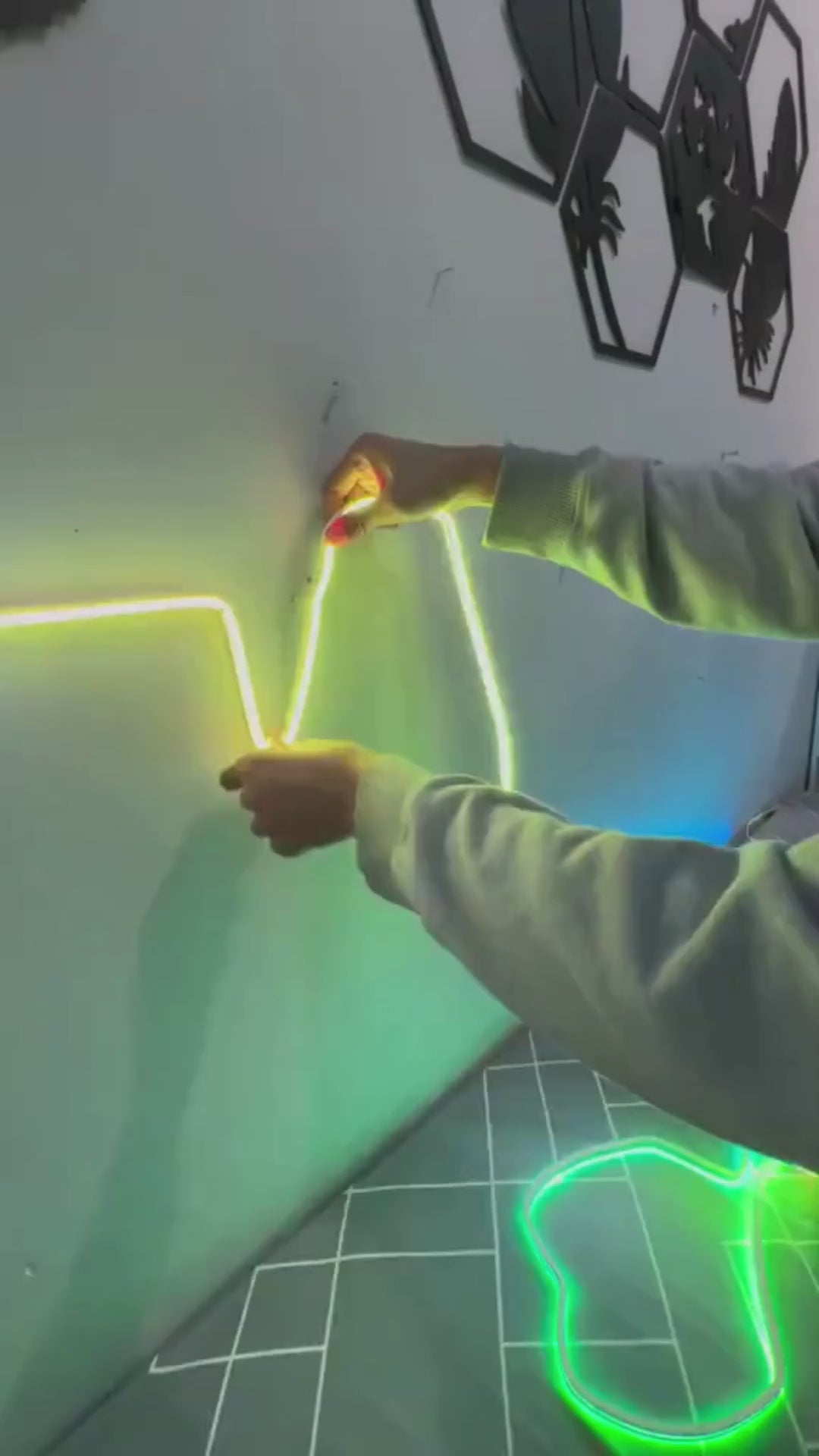 RGB Neon Flex - Smart LED Strip 1-5M