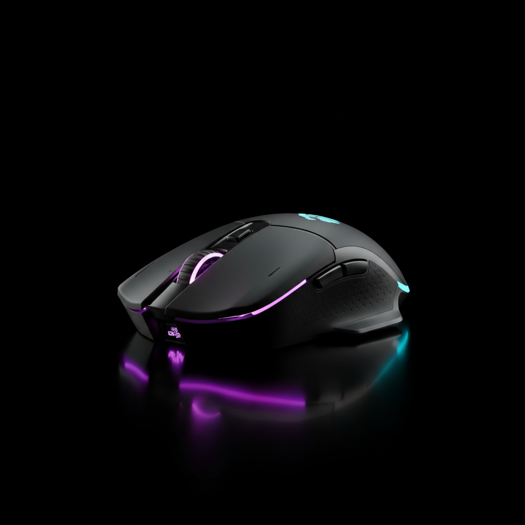 RGB Gaming Mouse - Solo